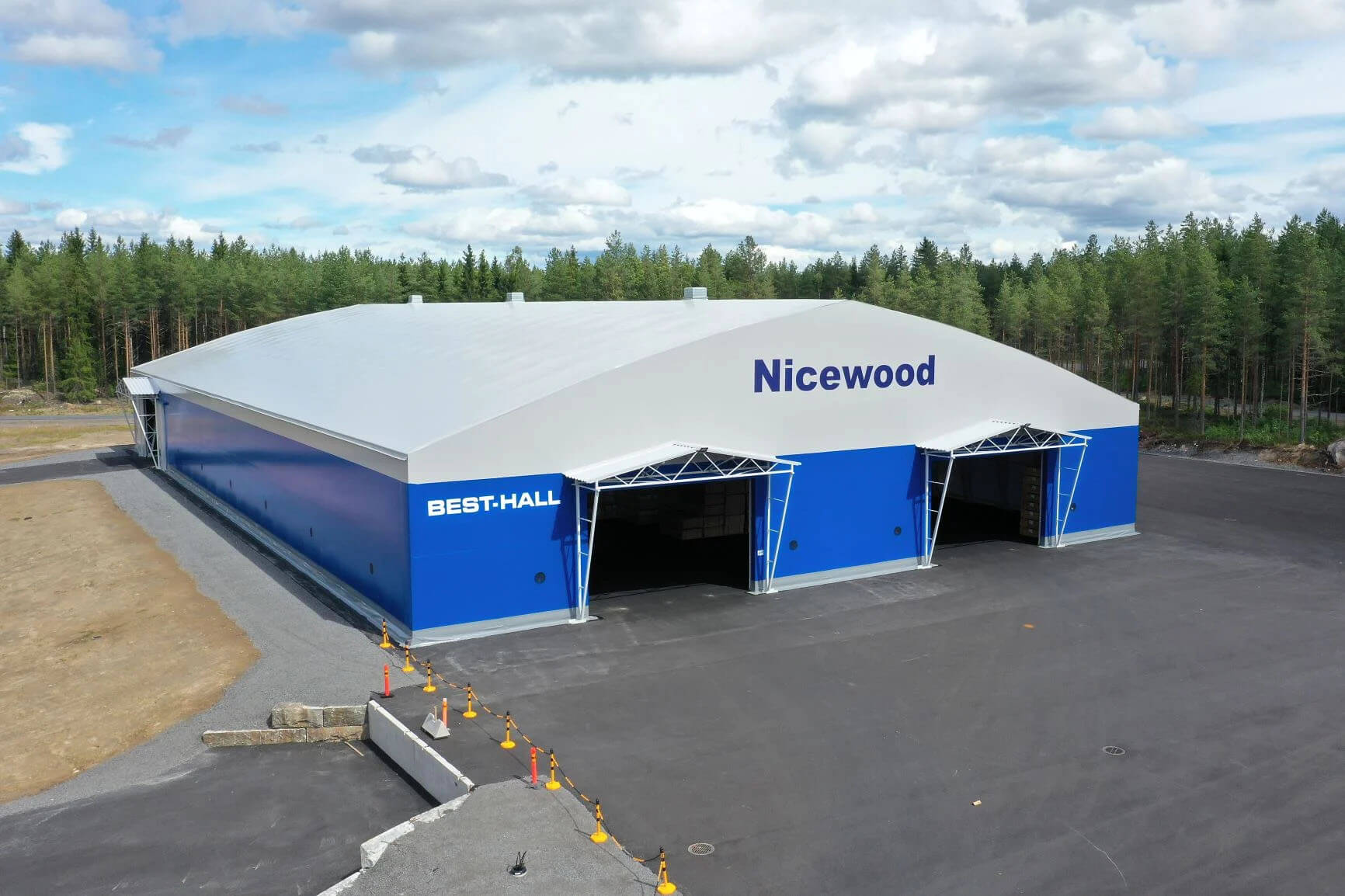 best-hall-timber-storage