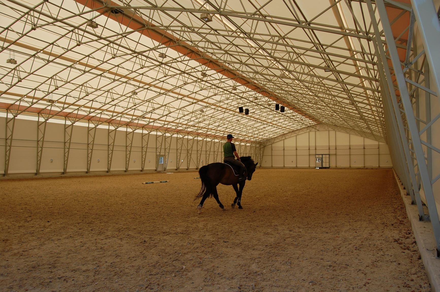 Best-Hall_equestrian centre_