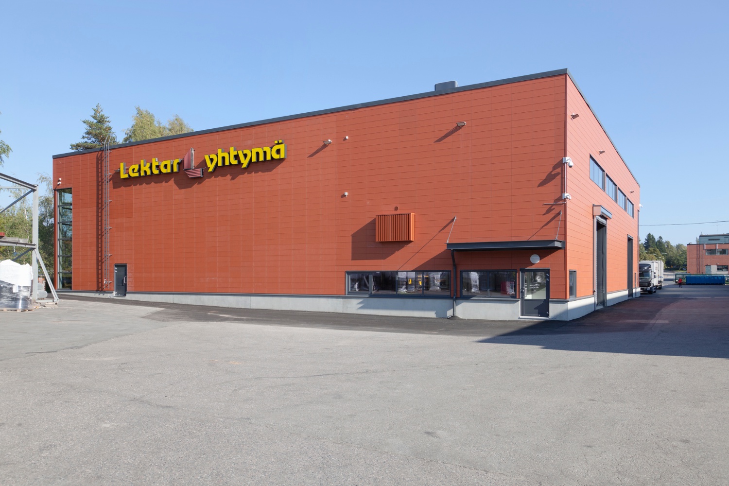 teräshalli Best-Hall