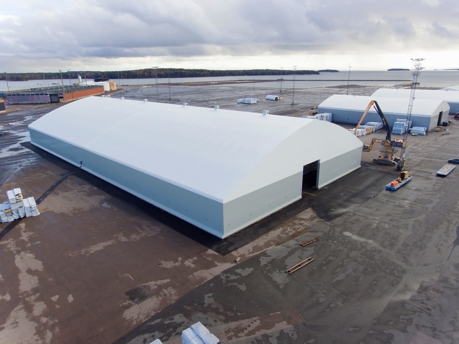 Hamina Saimaa Terminals