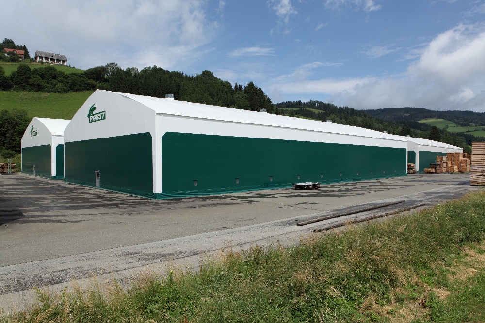 fabric structure
