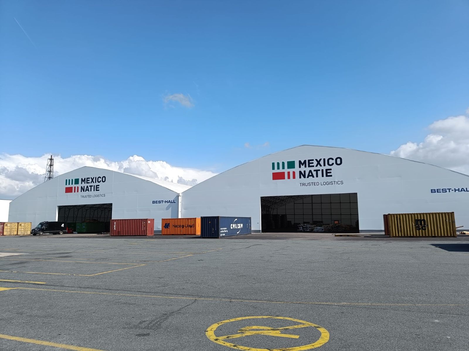 5126-5127 Best-Hall Mexico Natie